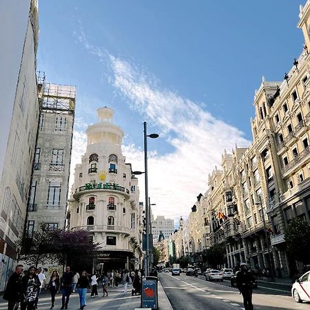 Precioso Piso En Sol Madrid - 2 Hab Apartamento Exterior foto