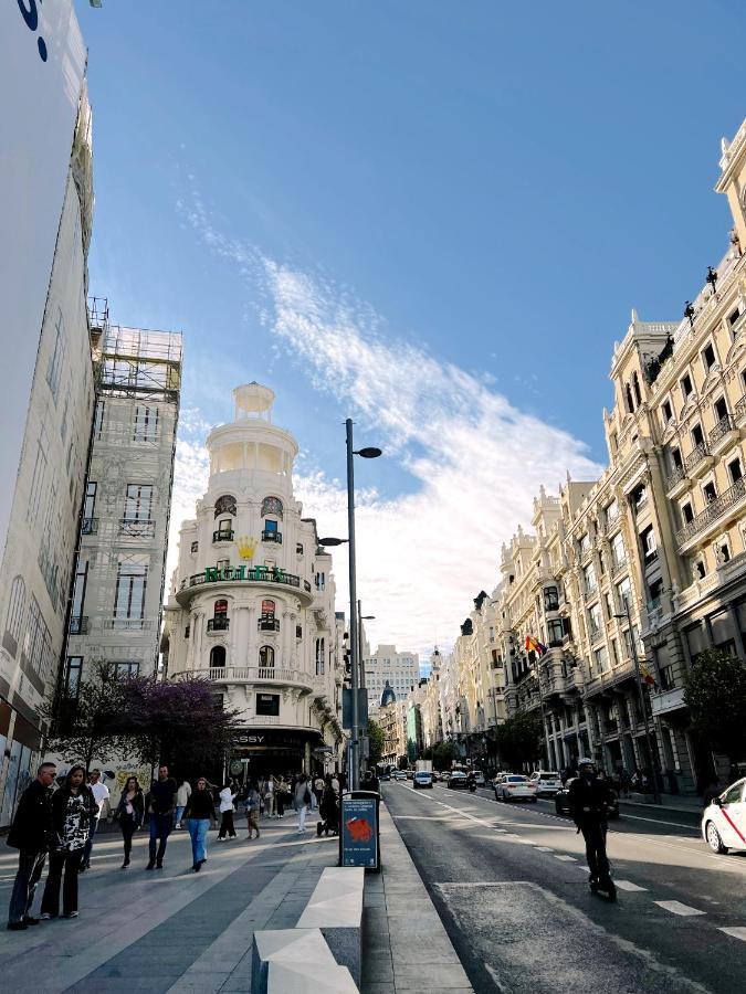 Precioso Piso En Sol Madrid - 2 Hab Apartamento Exterior foto