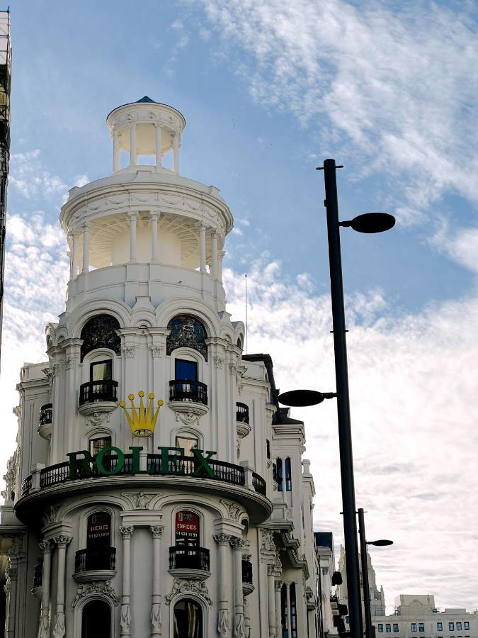 Precioso Piso En Sol Madrid - 2 Hab Apartamento Exterior foto