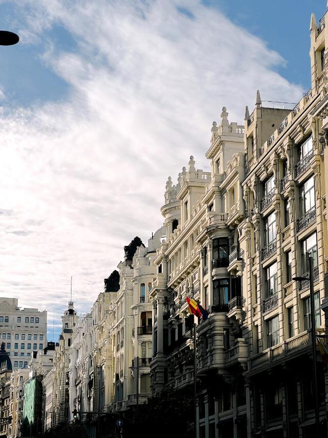 Precioso Piso En Sol Madrid - 2 Hab Apartamento Exterior foto