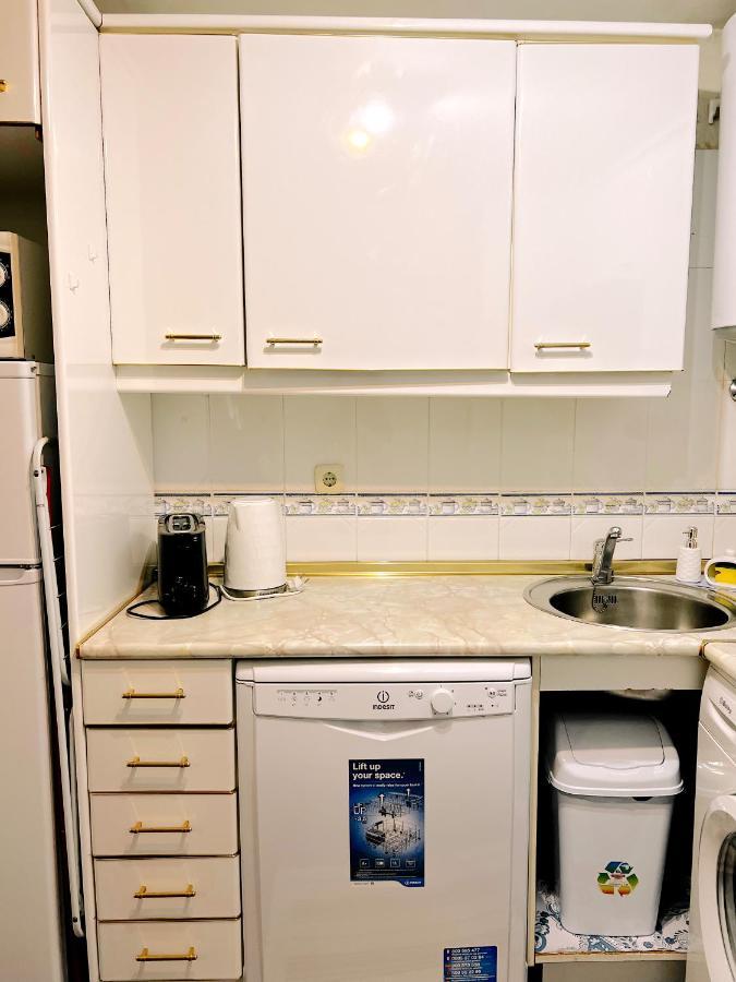 Precioso Piso En Sol Madrid - 2 Hab Apartamento Exterior foto