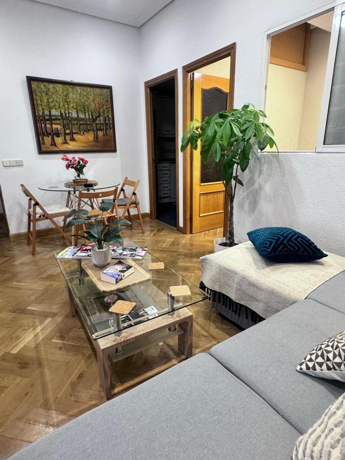 Precioso Piso En Sol Madrid - 2 Hab Apartamento Exterior foto