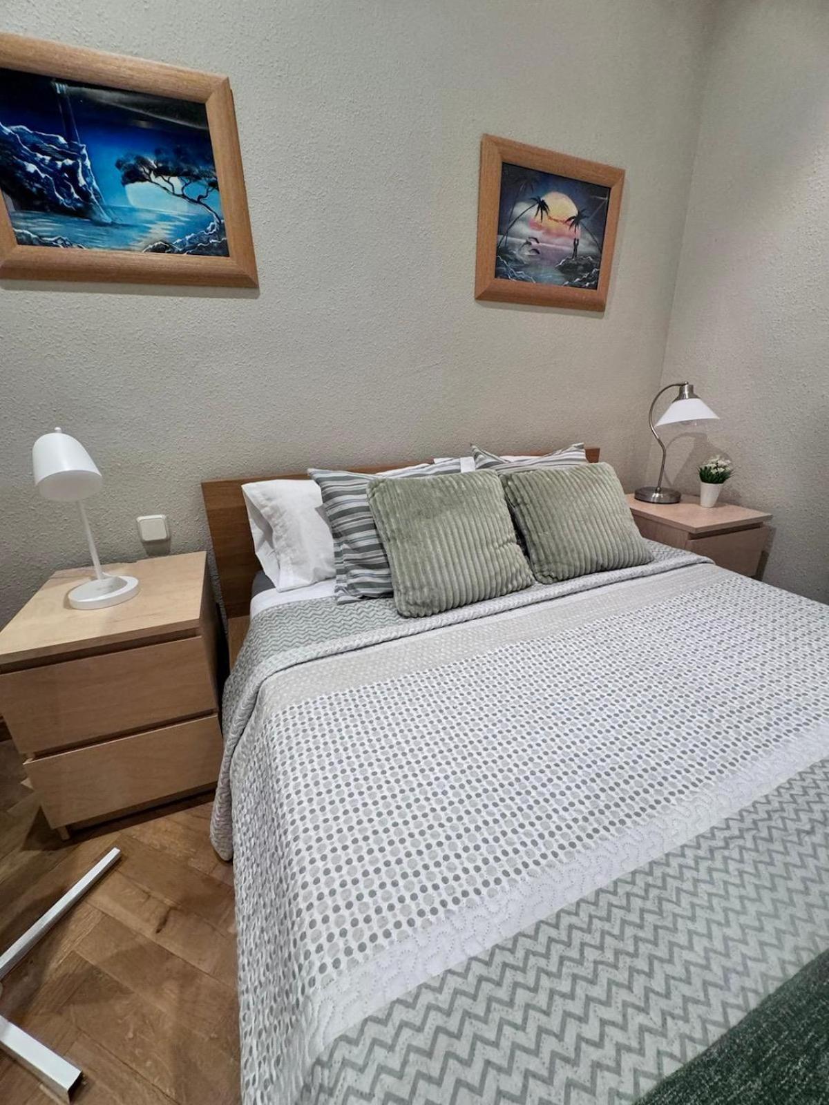 Precioso Piso En Sol Madrid - 2 Hab Apartamento Exterior foto
